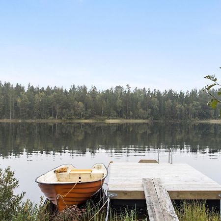 Holiday Home Angsjoe Torp By Interhome Backaryd Екстер'єр фото