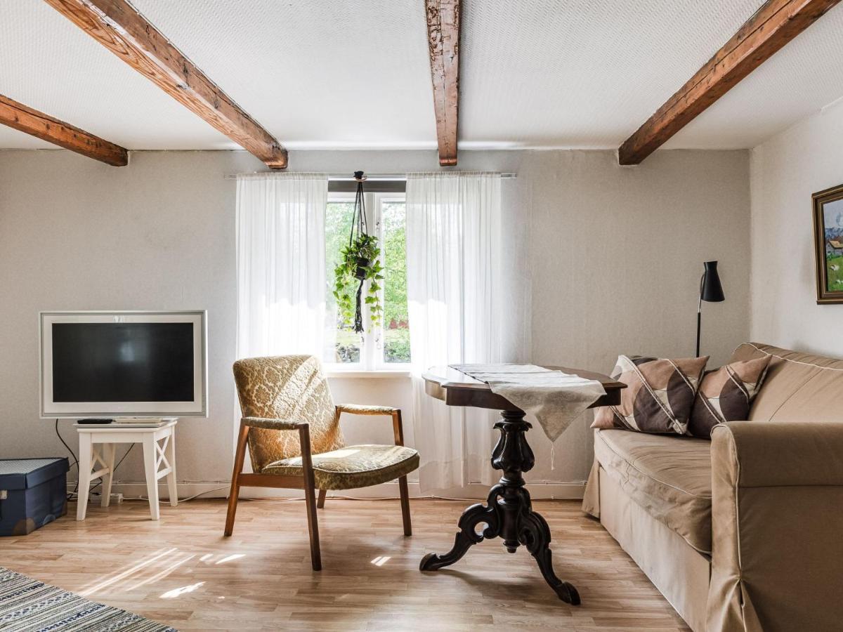 Holiday Home Angsjoe Torp By Interhome Backaryd Екстер'єр фото