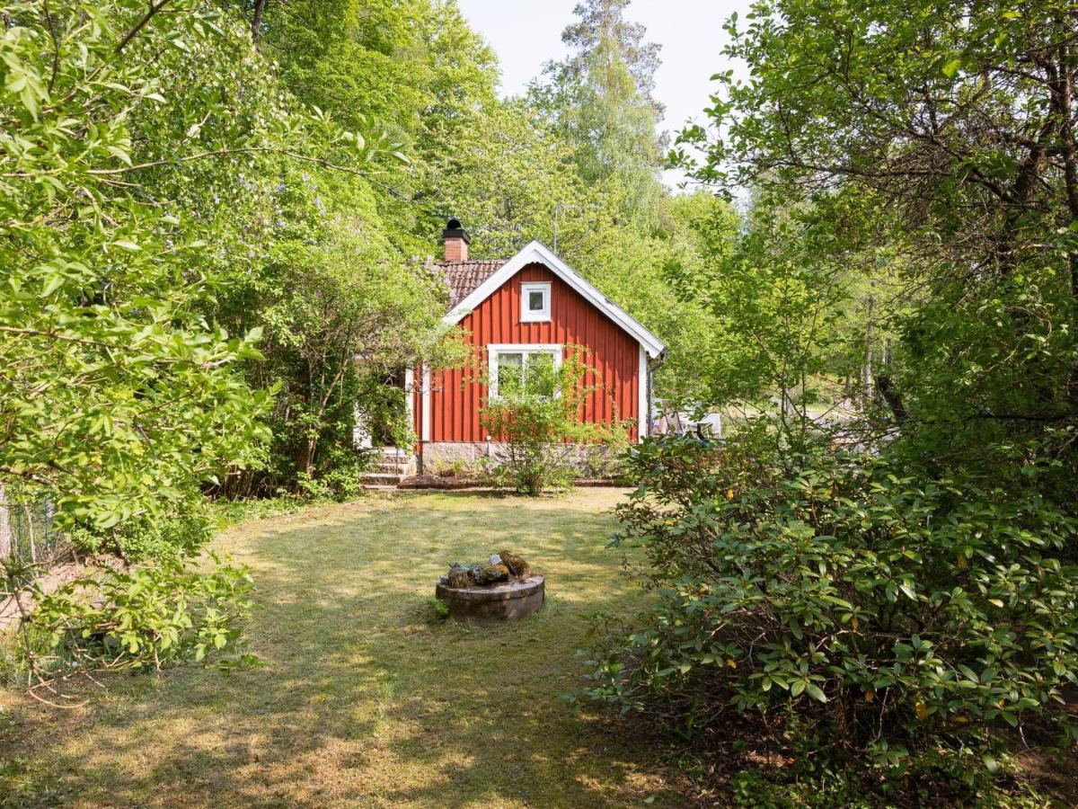 Holiday Home Angsjoe Torp By Interhome Backaryd Екстер'єр фото