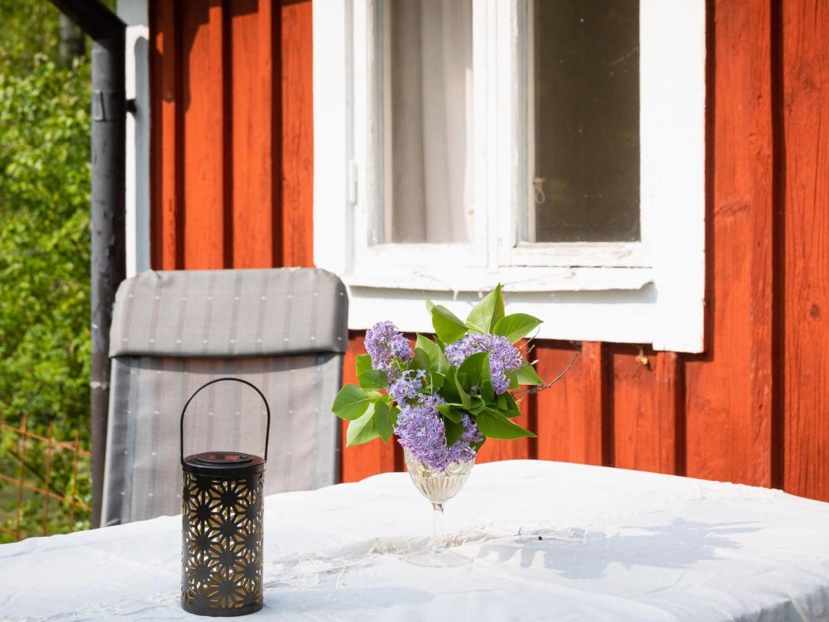 Holiday Home Angsjoe Torp By Interhome Backaryd Екстер'єр фото
