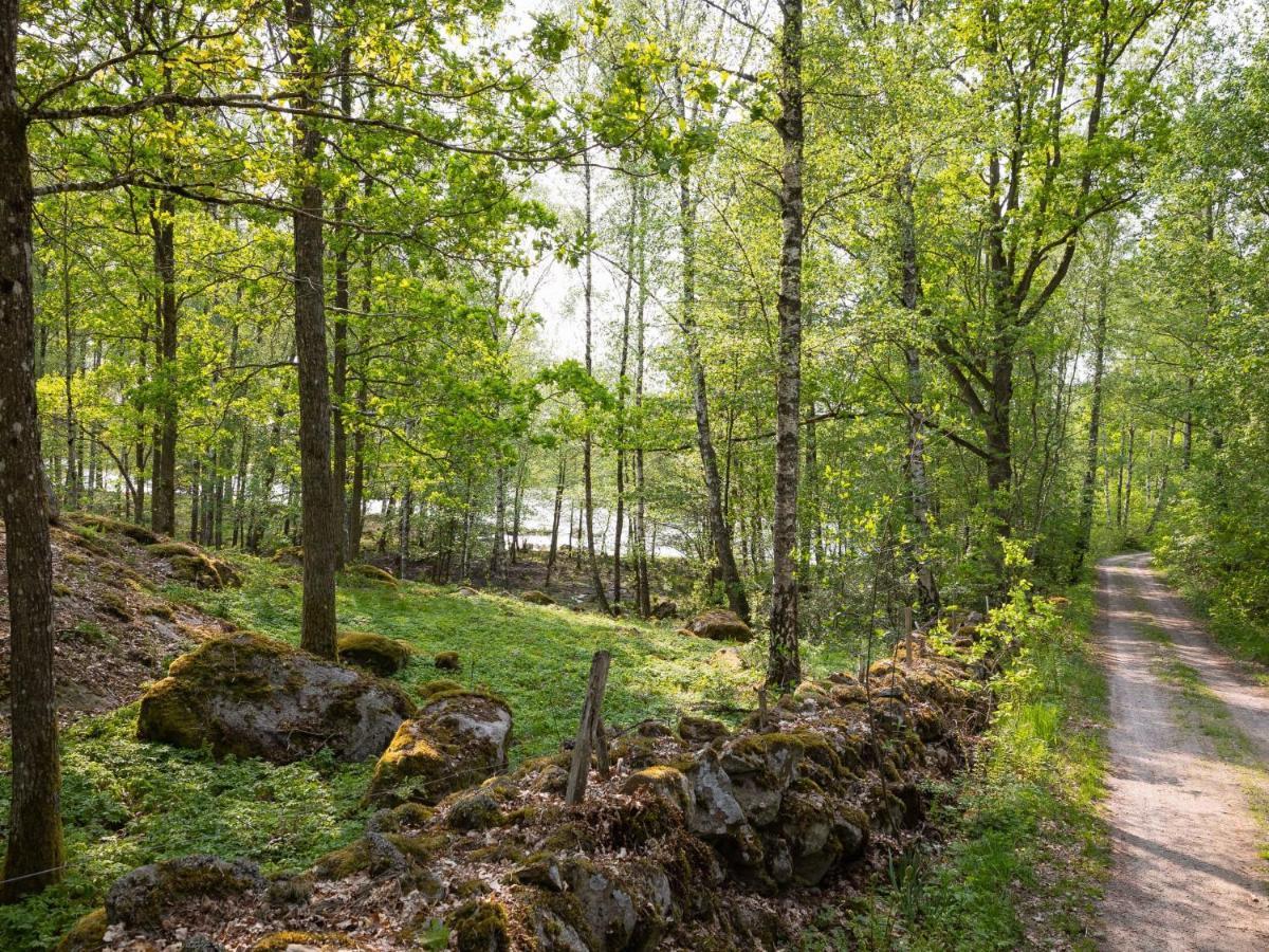 Holiday Home Angsjoe Torp By Interhome Backaryd Екстер'єр фото