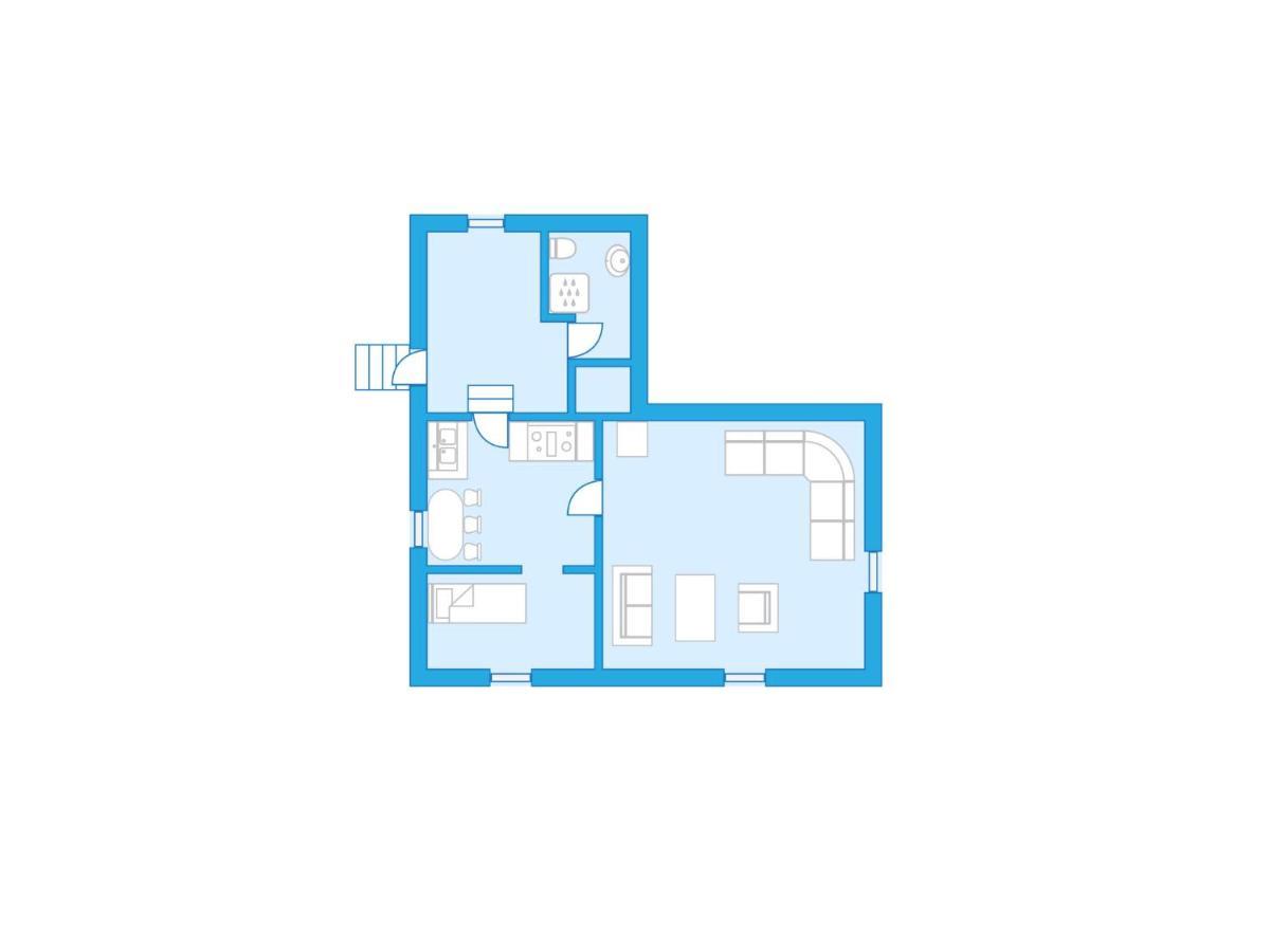 Holiday Home Angsjoe Torp By Interhome Backaryd Екстер'єр фото