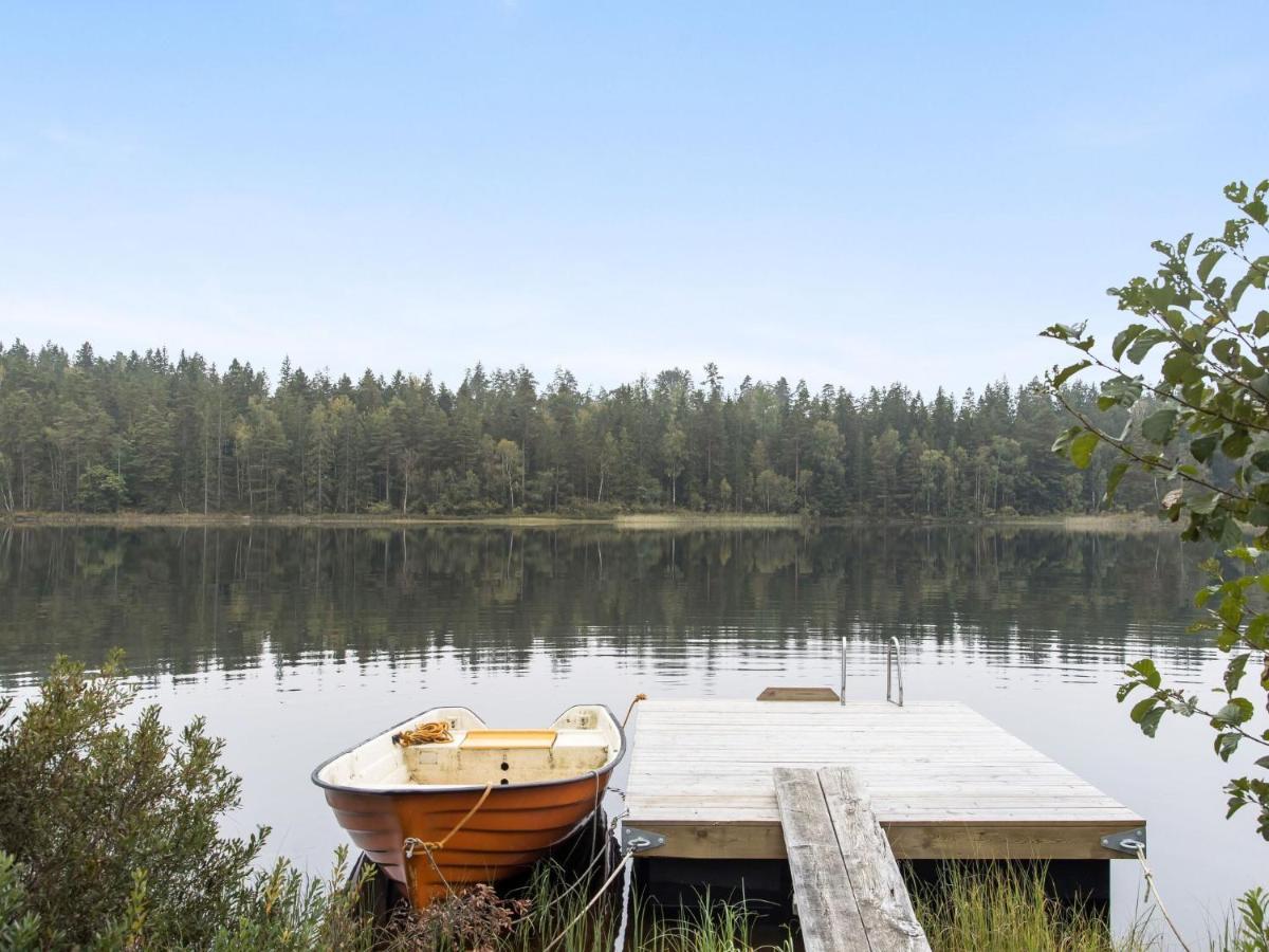 Holiday Home Angsjoe Torp By Interhome Backaryd Екстер'єр фото