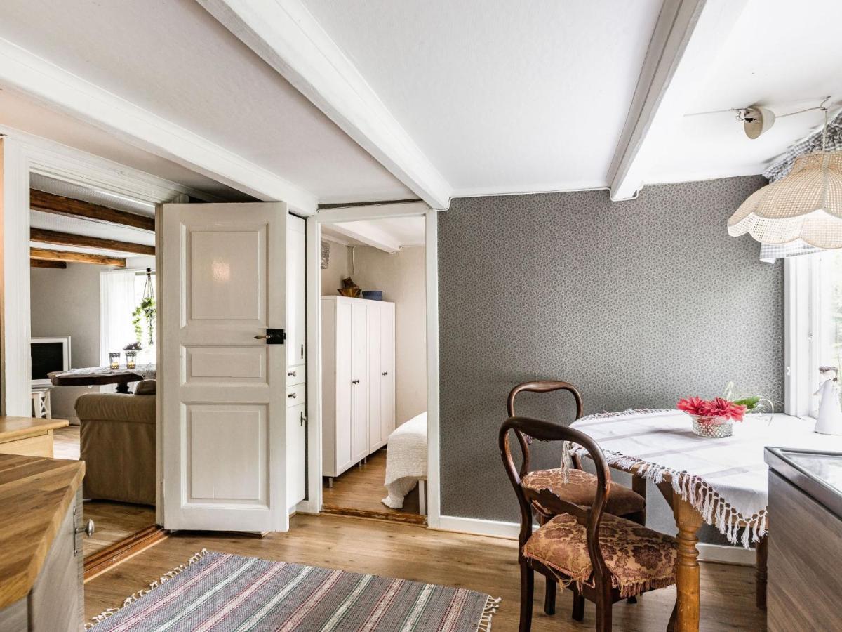 Holiday Home Angsjoe Torp By Interhome Backaryd Екстер'єр фото