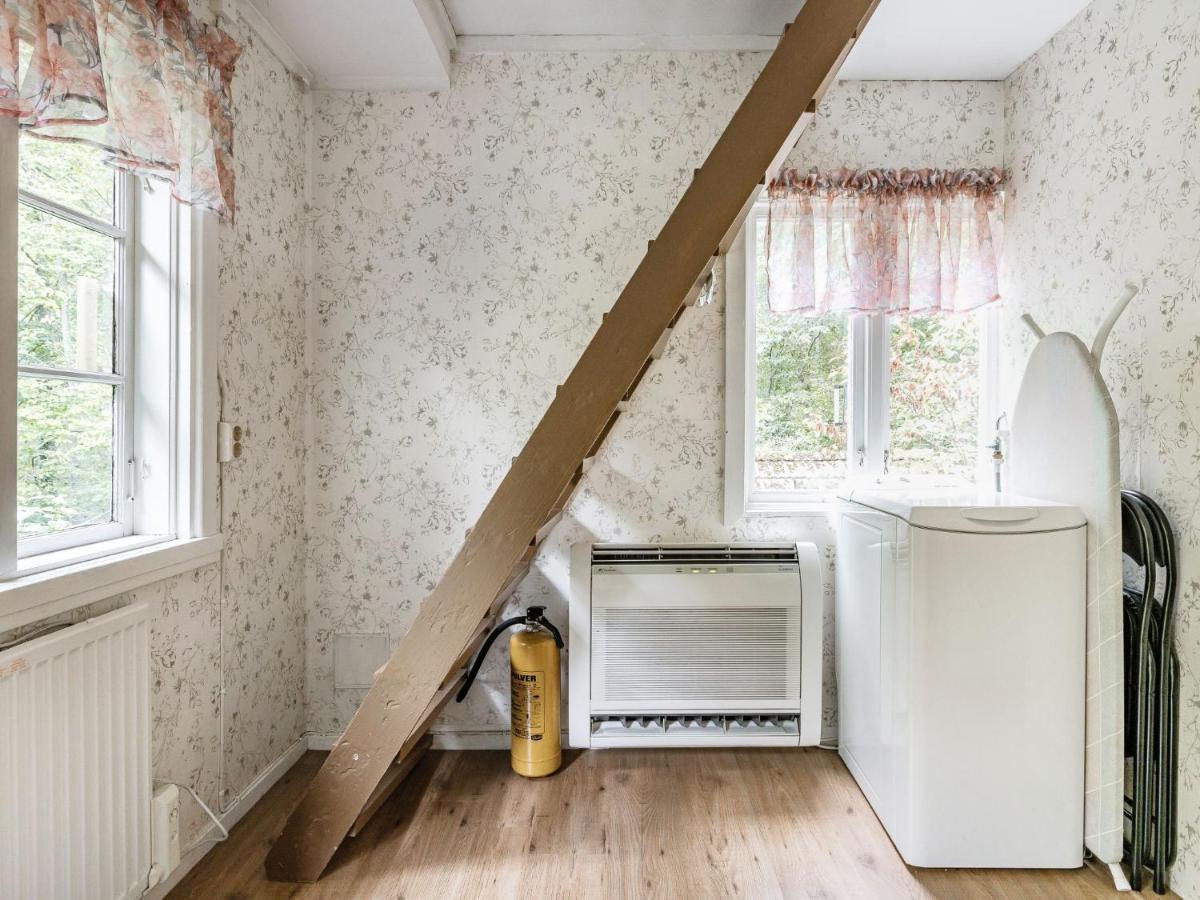 Holiday Home Angsjoe Torp By Interhome Backaryd Екстер'єр фото