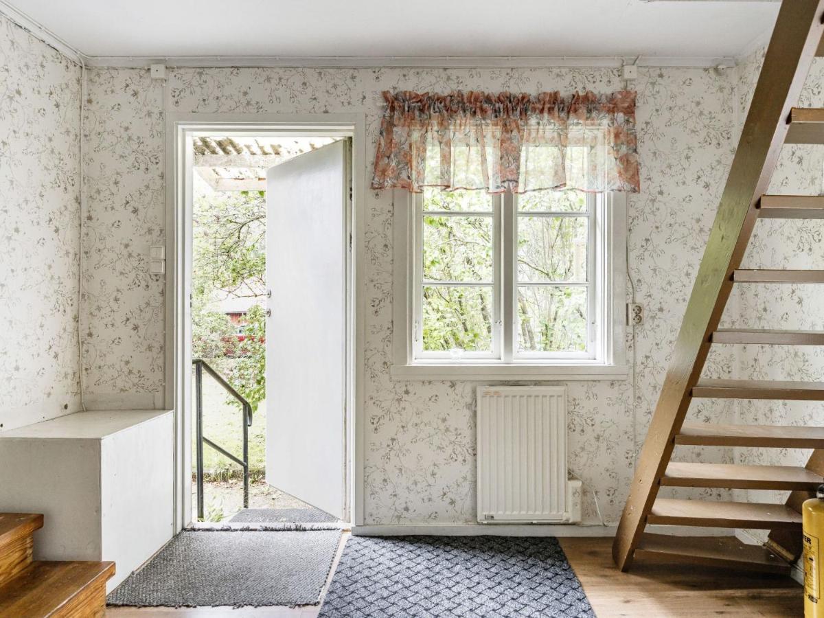 Holiday Home Angsjoe Torp By Interhome Backaryd Екстер'єр фото
