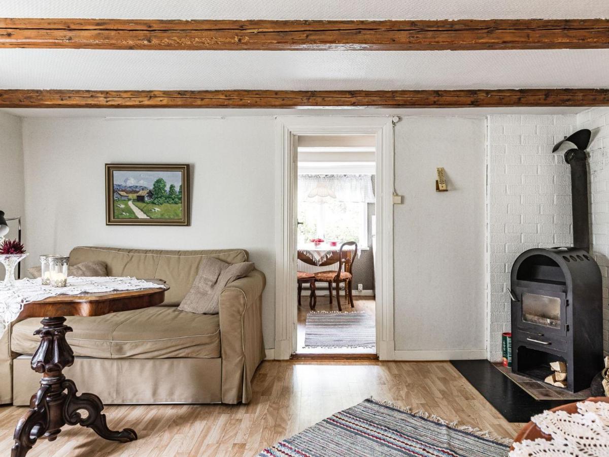 Holiday Home Angsjoe Torp By Interhome Backaryd Екстер'єр фото