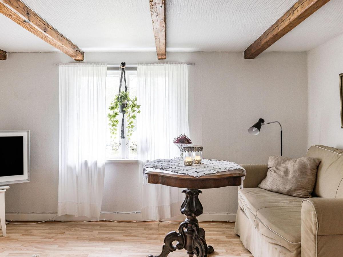 Holiday Home Angsjoe Torp By Interhome Backaryd Екстер'єр фото