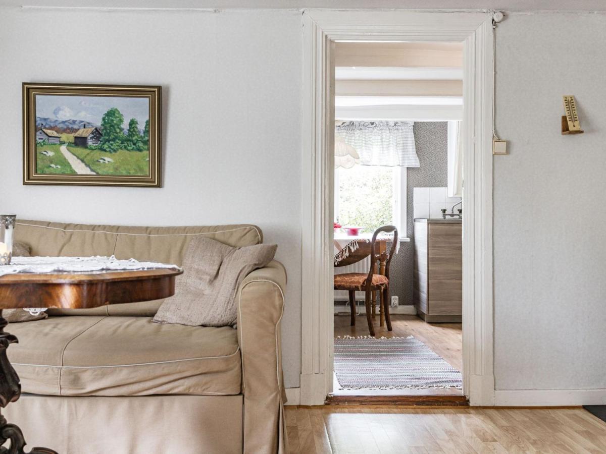 Holiday Home Angsjoe Torp By Interhome Backaryd Екстер'єр фото