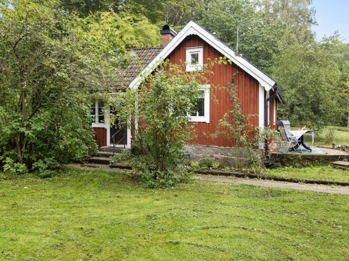 Holiday Home Angsjoe Torp By Interhome Backaryd Екстер'єр фото