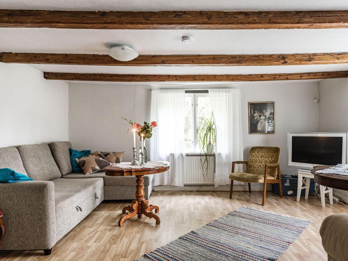 Holiday Home Angsjoe Torp By Interhome Backaryd Екстер'єр фото